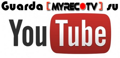 Guarda Myrec Tv su YouTube